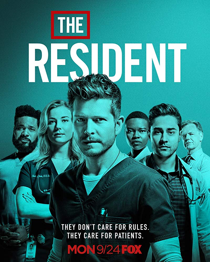 The Resident S02E06 Nightmares 720p AMZN WEB-DL DDP5.1 H264-KiNGS