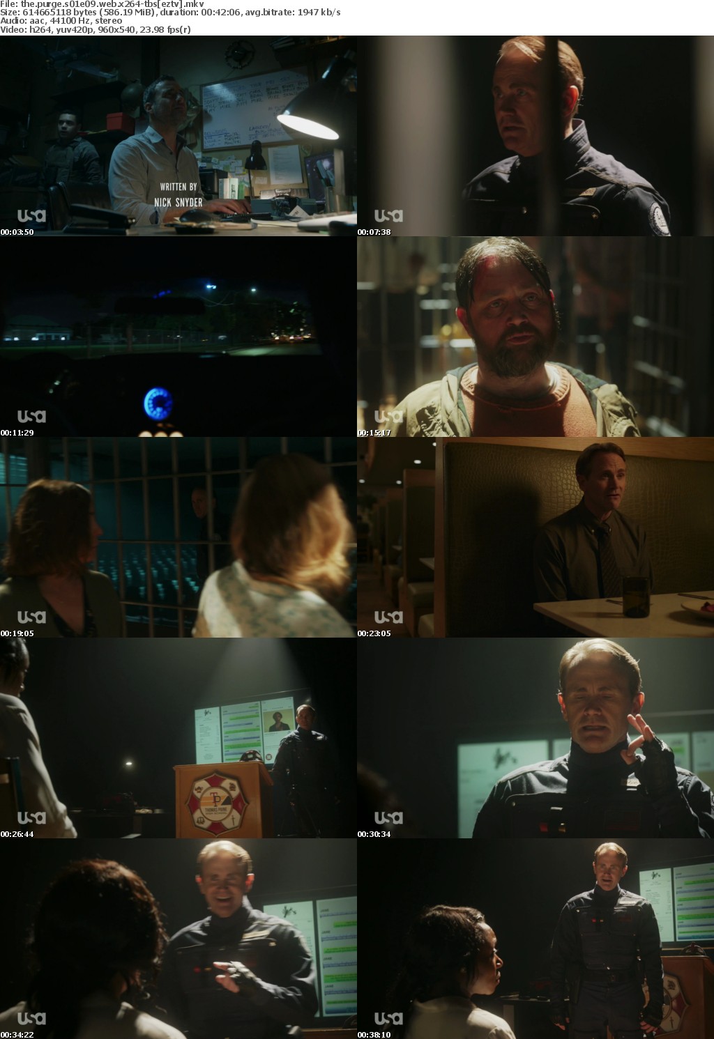 The Purge S01E09 WEB x264-TBS