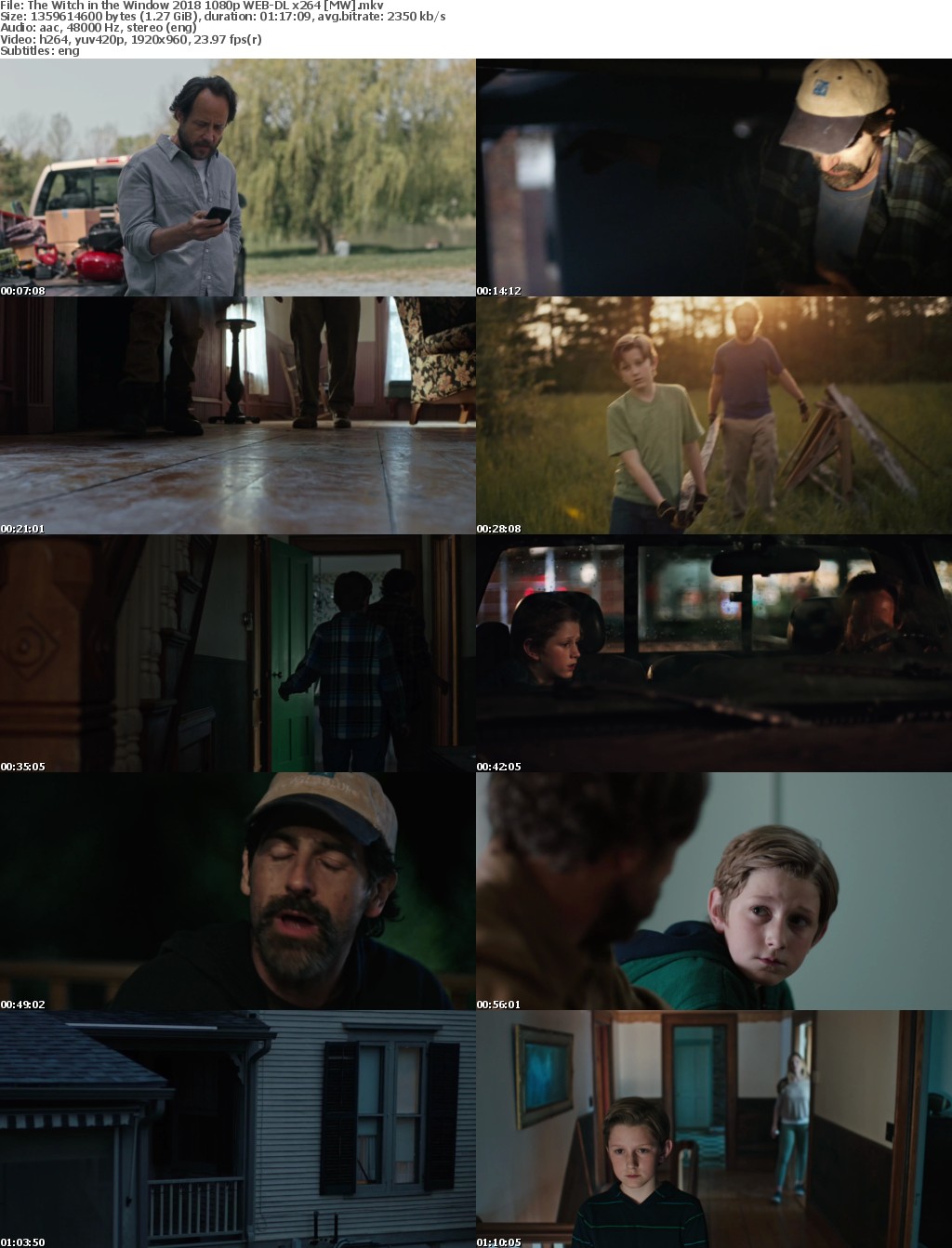 The Witch in the Window (2018) 1080p WEB-DL x264 MW