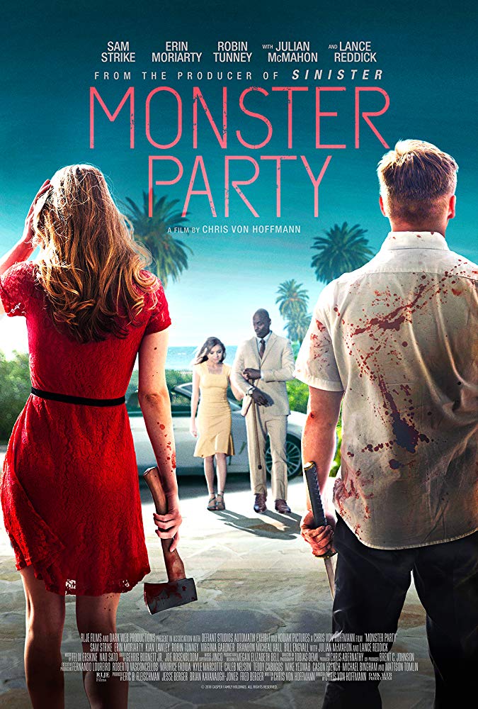 Monster Party (2018) 720p AMZN WEB-DL DDP5.1 H264-NTG