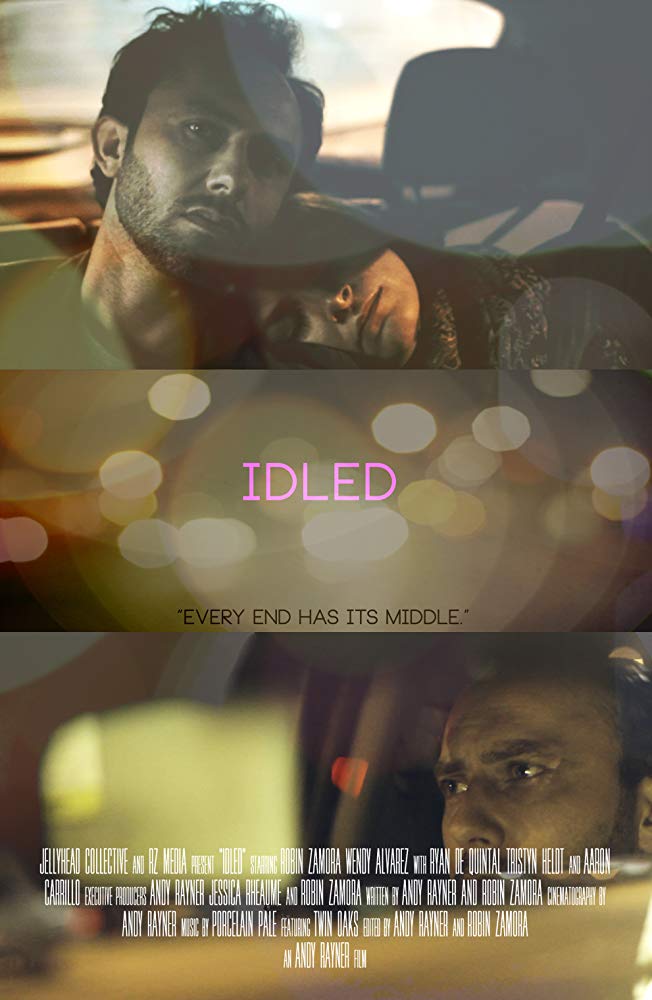 Idled (2018) AMZN WEB-DL DDP2.0 H264-CMRG