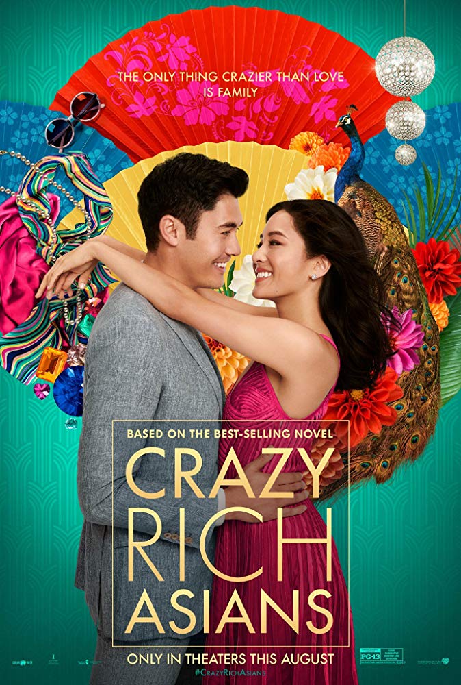 Crazy Rich Asians (2018) HDRip AC3 X264-CMRG