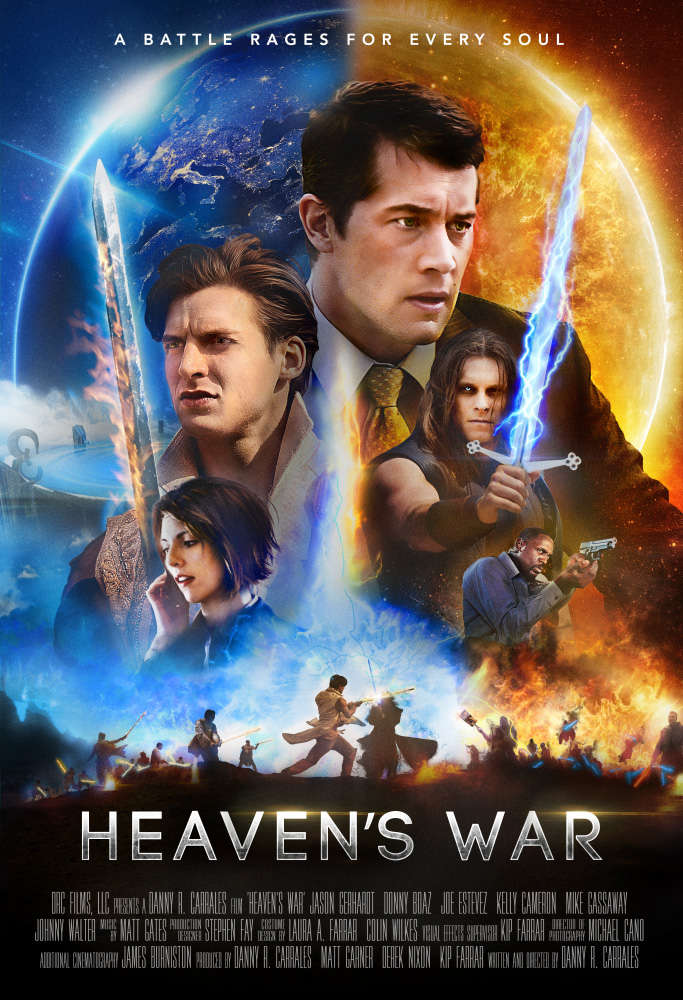 Heavens War (2018) 1080p AMZN WEB-DL DDP5.1 H264-NTG