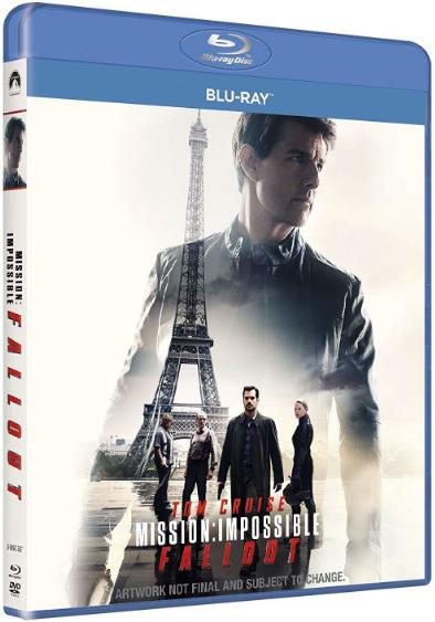 Mission Impossible Fallout (2018) 720p HDRip x265-PANSOLO