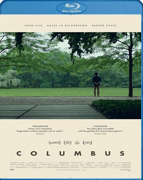 Columbus (2017) 720p BluRay X264-AMIABLEEtHD