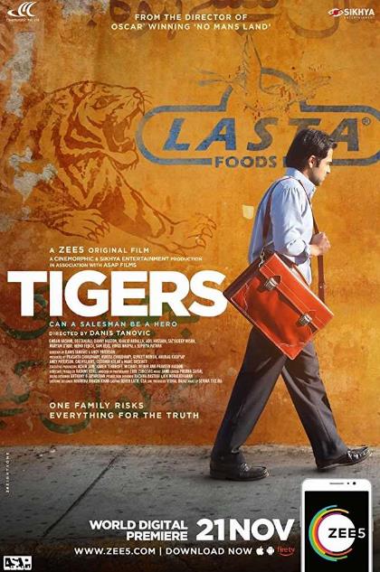 Tigers (2014) Hindi 720p HDRip x264-DLW