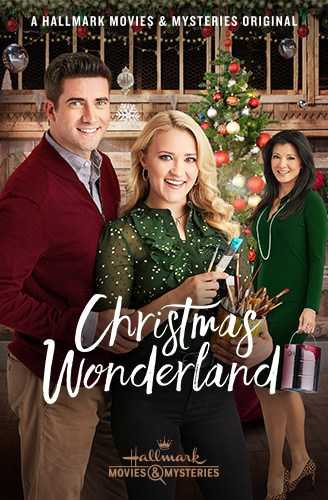 Christmas Wonderland (2018) Hallmark 720p HDTV X264 - SHADOW