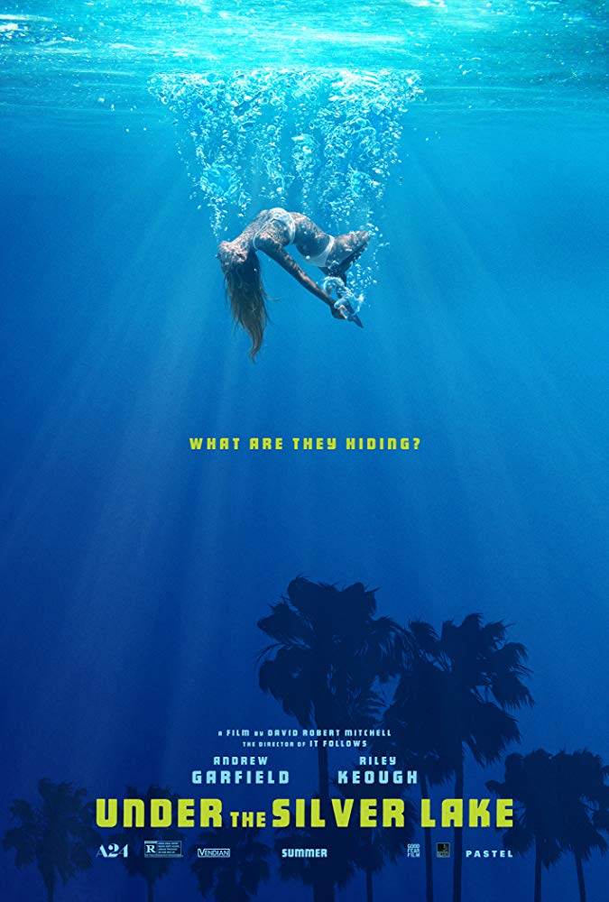 Under the Silver Lake 2018 WEB-DL XviD MP3-FGT Under the Silver Lake 2018 WEB-DL XviD MP3-FGT