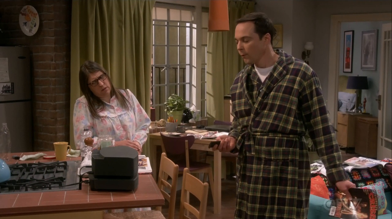 The Big Bang Theory S12E10 720p HDTV x264-AVS The Big Bang Theory S12E10 720p HDTV x264-AVS