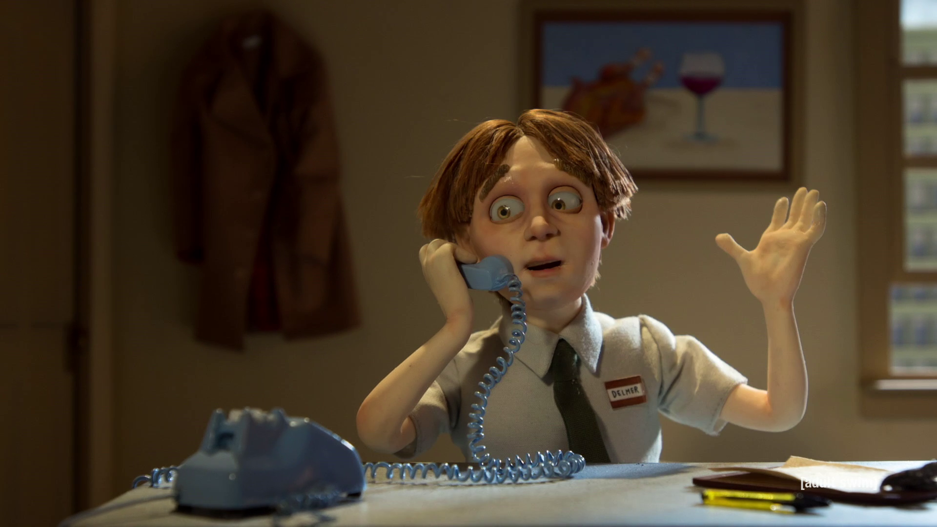 The Shivering Truth S01E00 Pilot Chaos Beknownst 1080p AS WEBRip AAC2 0 H 264 The Shivering Truth S01E00 Pilot Chaos Beknownst 1080p AS WEBRip AAC2 0 H 264