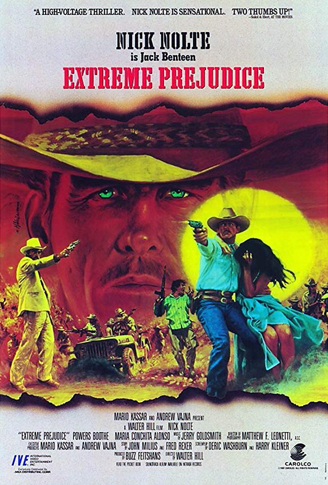 Extreme Prejudice 1987 BRRip XviD MP3-XVID Extreme Prejudice 1987 BRRip XviD MP3-XVID