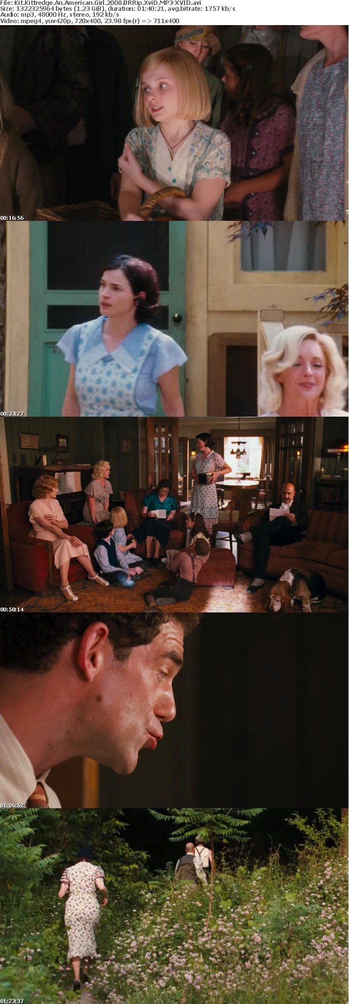 Kit Kittredge An American Girl 2008 BRRip XviD MP3-XVID Kit Kittredge An American Girl 2008 BRRip XviD MP3-XVID