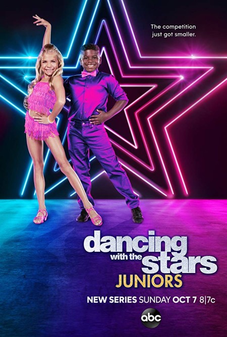 Dancing with the Stars Juniors S01E09 720p WEB x264-TBS
