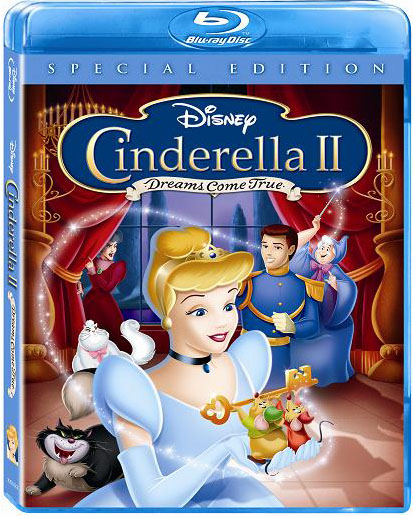 Cinderella II Dreams Come True (2002) 1080p BluRay H264 AAC-RARBG