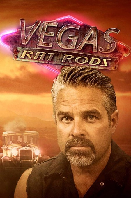 Vegas Rat Rods S04E13 Model A Mayhem WEBRip x264-CAFFEiNE