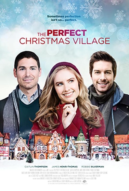 Christmas Perfection (2018) 720p HDTV x264-W4Frarbg