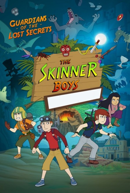 The Skinner Boys S01E14 HDTV x264-SFM