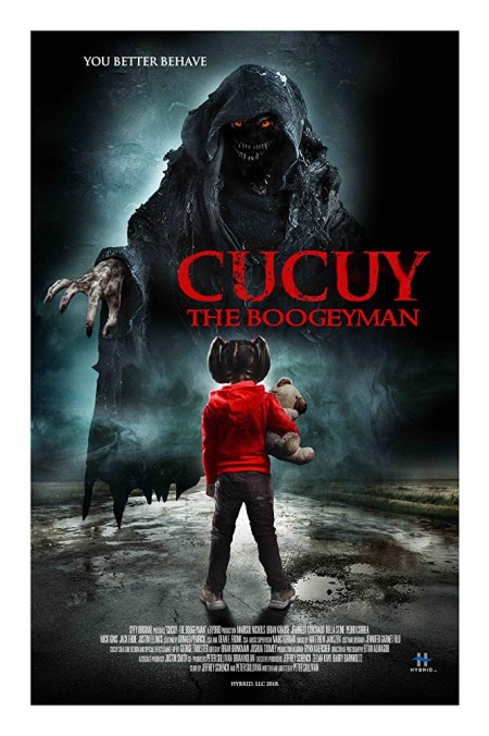 Cucuy The Boogeyman (2018) HDTV 720p - SHADOW