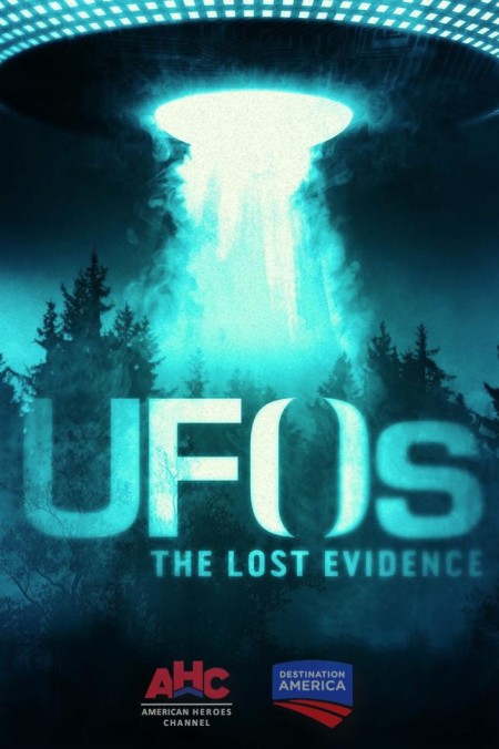 UFOs The Lost Evidence S01E04 720p HDTV x264-W4F