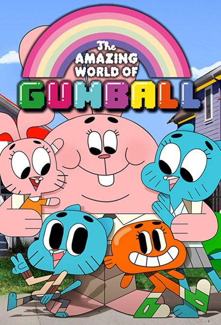 The Amazing World of Gumball S06E28 HDTV x264-W4F