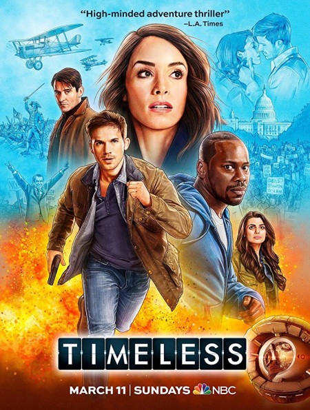 Timeless S02E12 The Miracle of Christmas Part 2 Special iNTERNAL 720p WEB H264-AMRAP