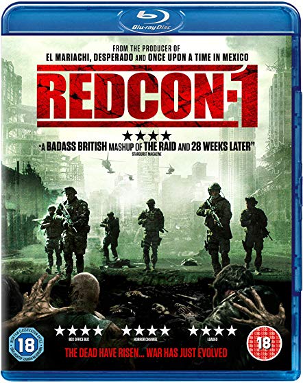 Redcon-1 (2018) 720p HDRip X264 AC3-EVO