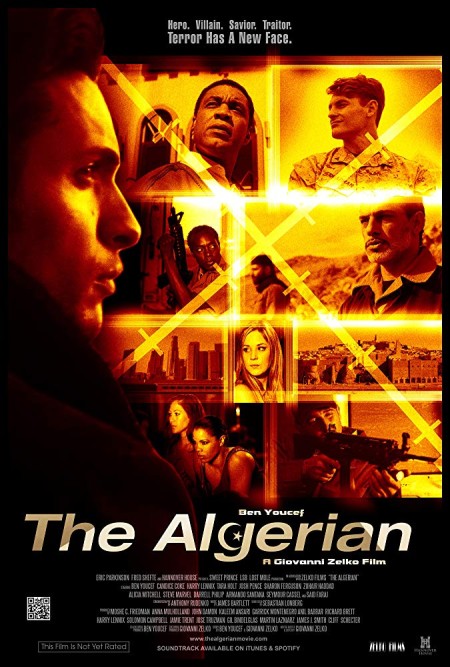 The Algerian (2014) 720p AMZN WEBRip DDP2.0 x264-NTG