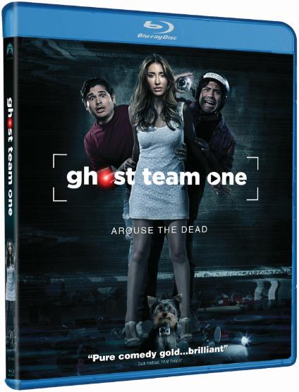 Ghost Team One (2013) 1080p BluRay H264 AAC-RARBG