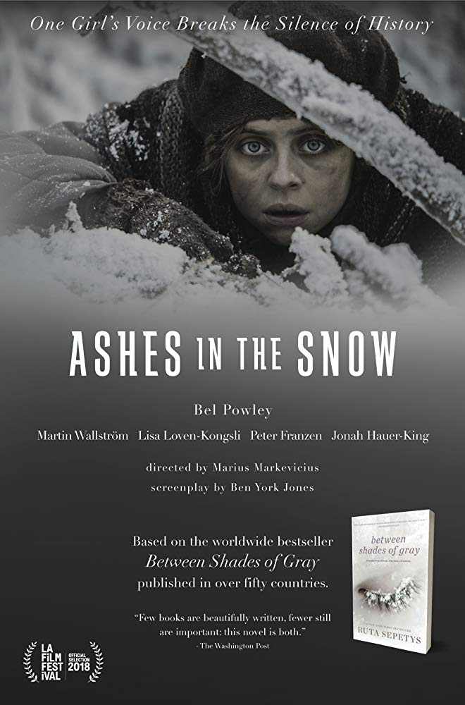 Ashes in the Snow (2018) 720p WEB-DL x264 670MB (nItRo)-XpoZ Ashes in the Snow (2018) 720p WEB-DL x264 670MB (nItRo)-XpoZ