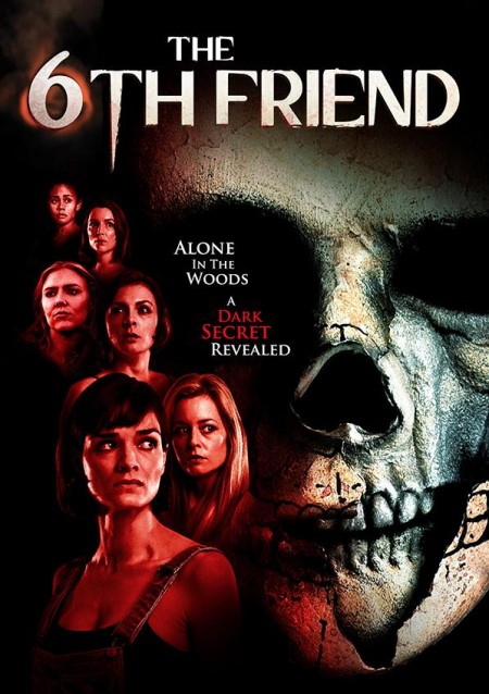 The 6th Friend (2016) 1080p WEB-DL DD5.1 H264-FGTEtHD