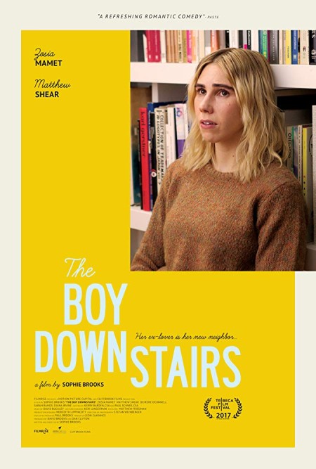 The Boy Downstairs (2017) BRRip AC3 X264-CMRG