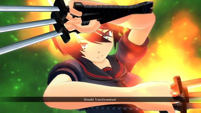 SENRAN KAGURA Burst Re Newal - CODEX SENRAN KAGURA Burst Re Newal - CODEX