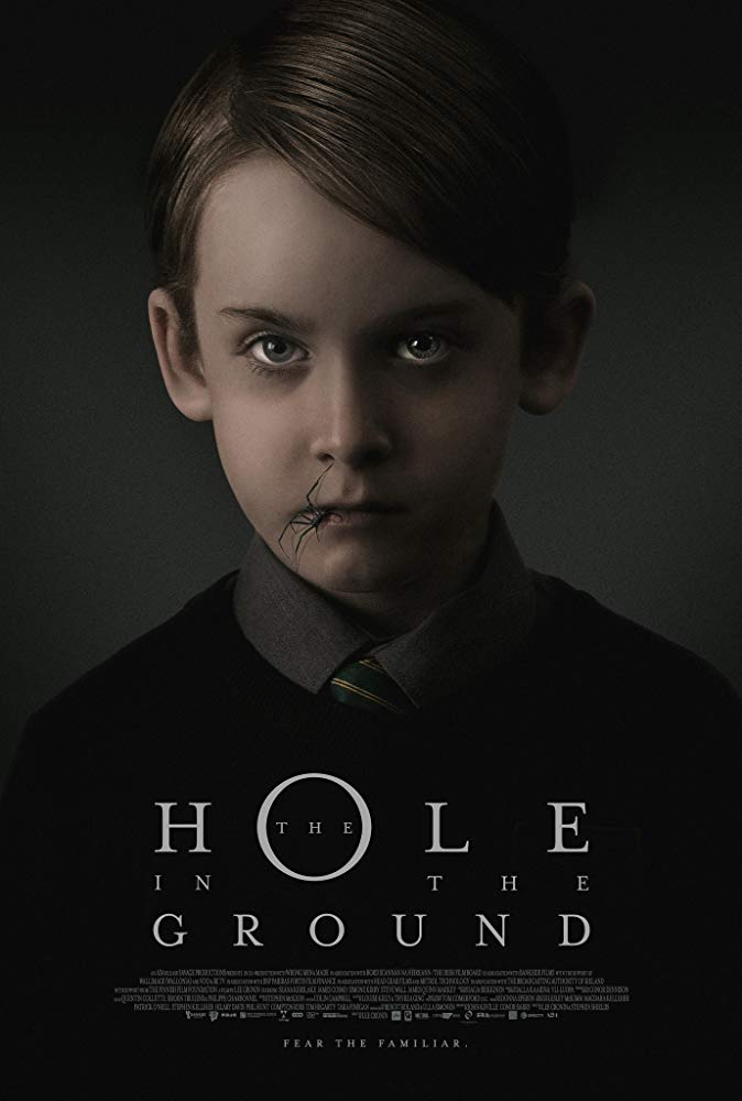The Hole in the Ground 2019 English 720p HDRip x264 750MB The Hole in the Ground 2019 English 720p HDRip x264 750MB