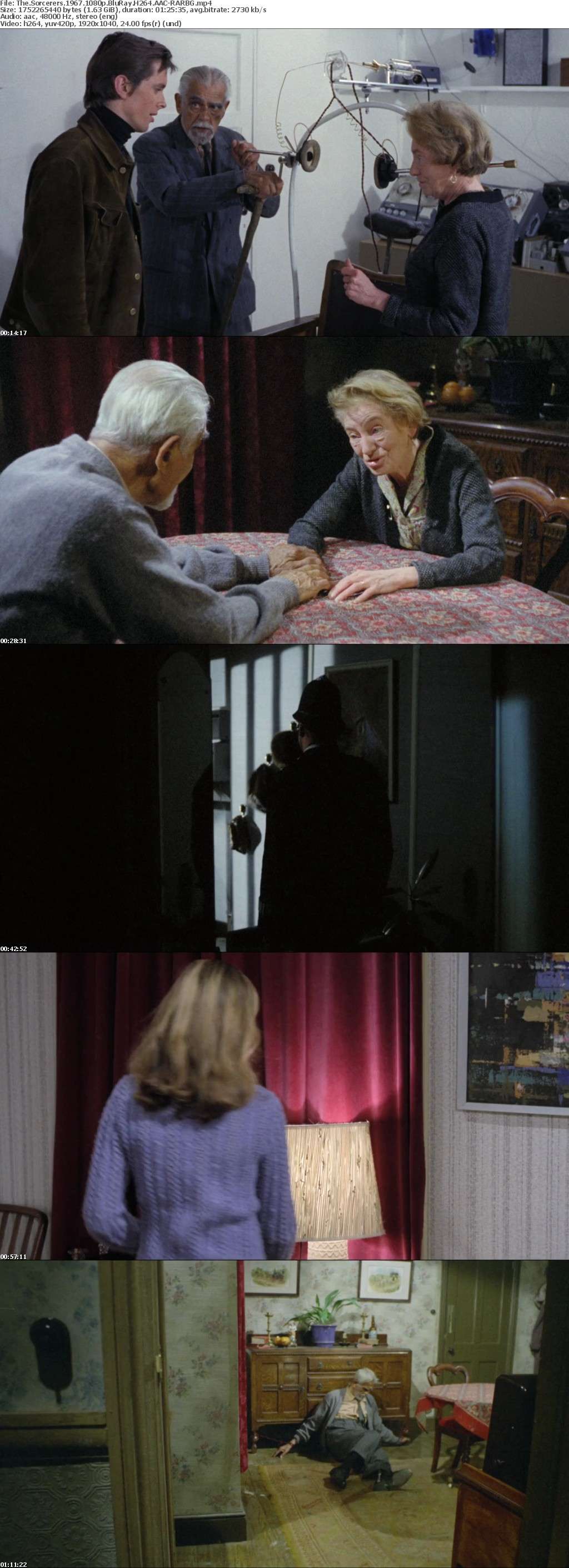 The Sorcerers 1967 1080p BluRay H264 AAC-RARBG The Sorcerers 1967 1080p BluRay H264 AAC-RARBG