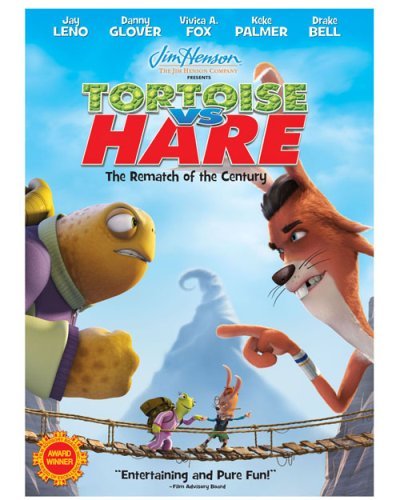 Unstable Fables Tortoise vs Hare 2008 DVDRip XViD Unstable Fables Tortoise vs Hare 2008 DVDRip XViD
