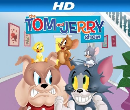 The Tom And Jerry Show S03E34 HDTV x264-PLUTONiUM
