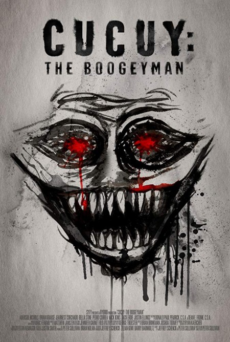 Cucuy The Boogeyman (2018) HDRip XViD-ETRG