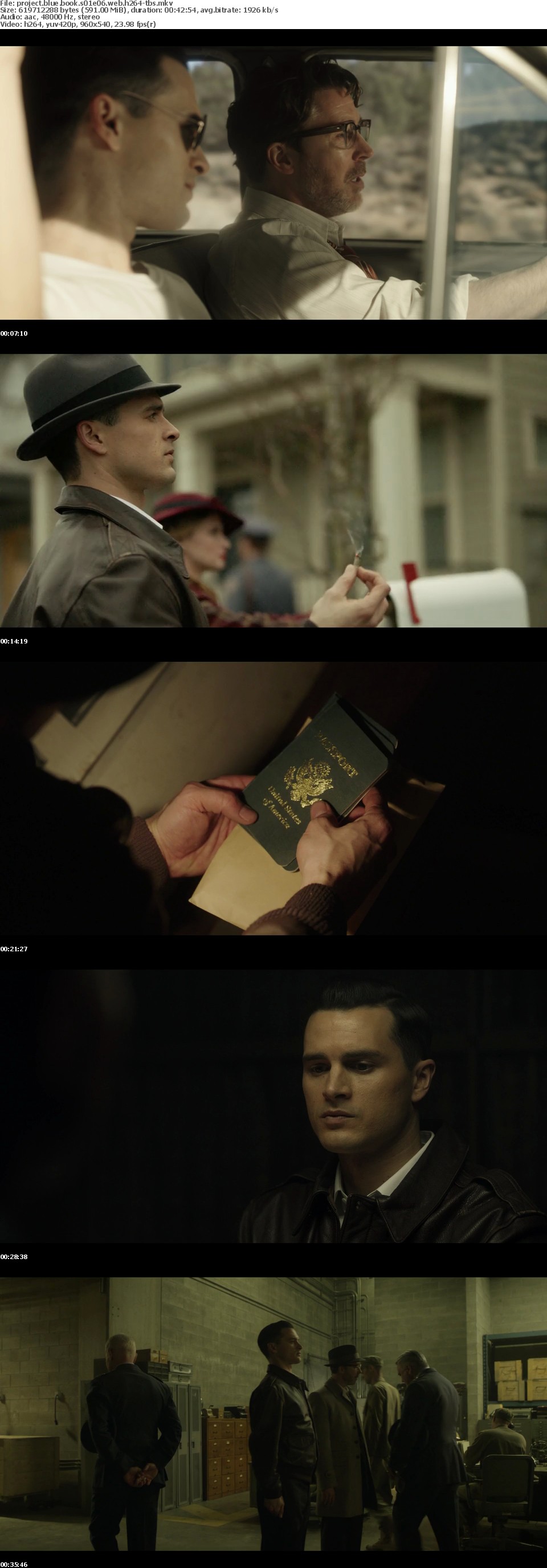 Project Blue Book S01E06 WEB h264-TBS Project Blue Book S01E06 WEB h264-TBS
