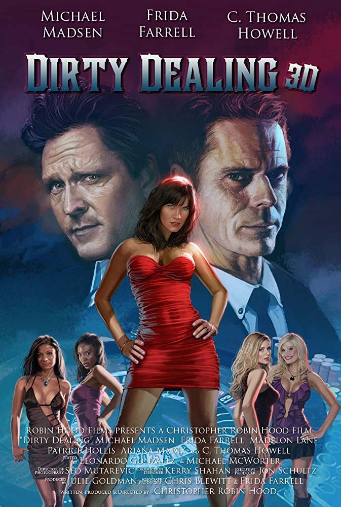 Dirty Dealing 2019 720p HDRip 800MB x264-GalaxyRG Dirty Dealing 2019 720p HDRip 800MB x264-GalaxyRG