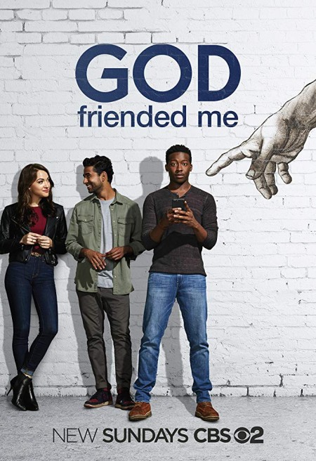 God Friended Me S01E14 The Trouble with the Curve 720p AMZN WEB-DL DDP5.1 H264-NTb