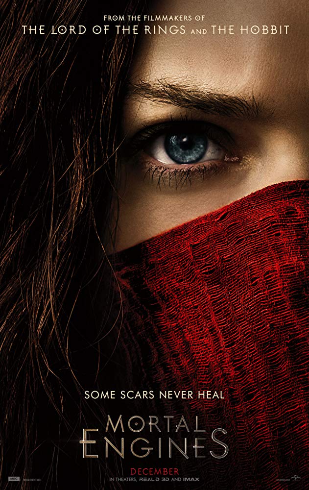 Mortal Engines 2018 BRRip XViD AC3-ETRG Mortal Engines 2018 BRRip XViD AC3-ETRG