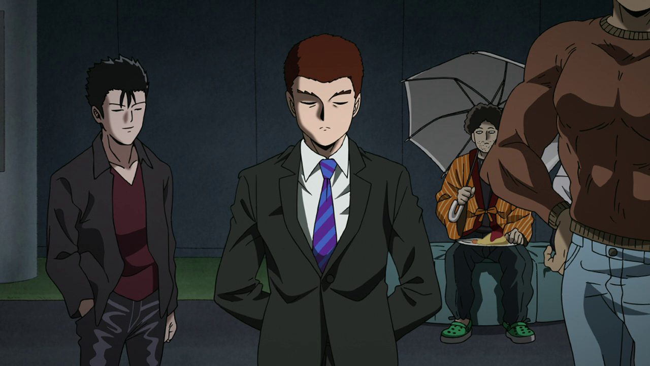 Mob Psycho 100 II E10 720p WEB x264-URANiME Mob Psycho 100 II E10 720p WEB x264-URANiME