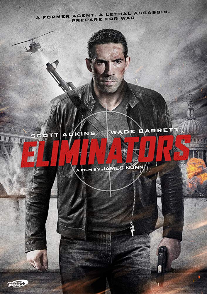 Eliminators 2016 BRRip XviD MP3-XVID Eliminators 2016 BRRip XviD MP3-XVID