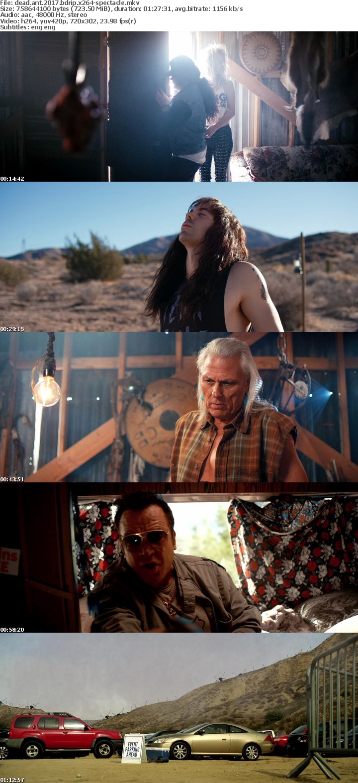 Dead Ant 2017 BDRip x264-SPECTACLE Dead Ant 2017 BDRip x264-SPECTACLE