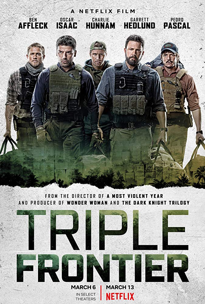 Triple Frontier 2019 720p NF WEB-DL 1GB - MkvCage Triple Frontier 2019 720p NF WEB-DL 1GB - MkvCage