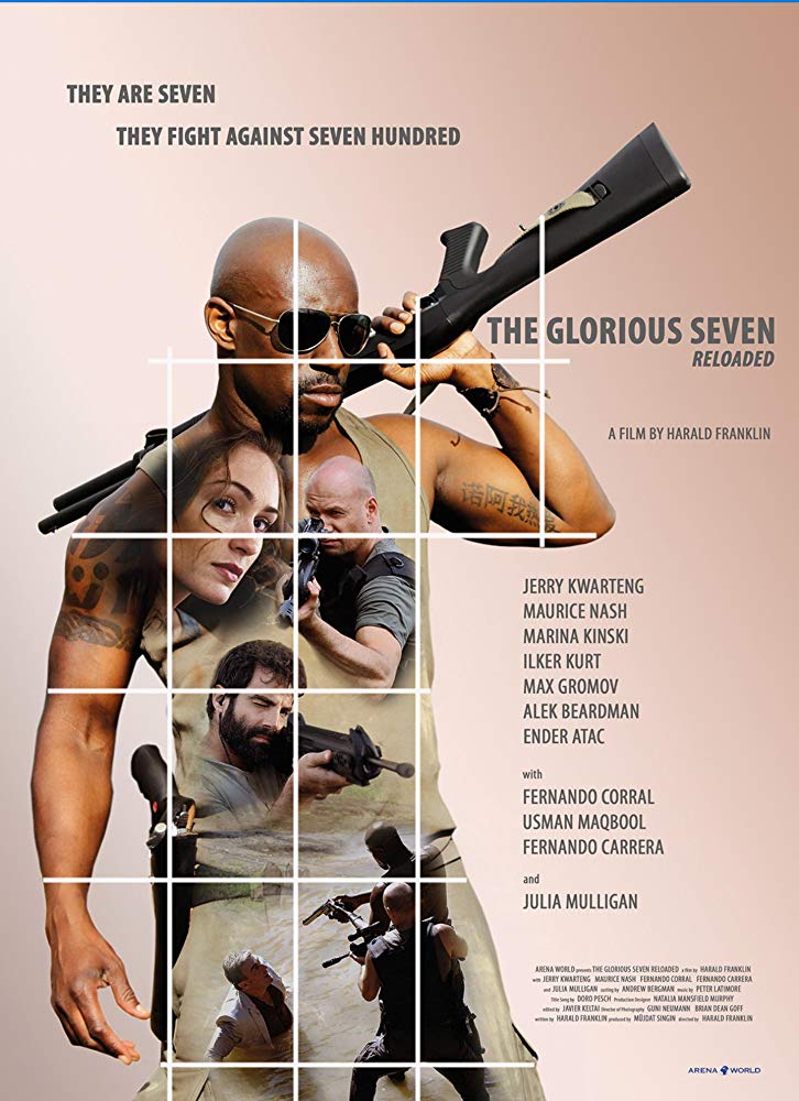 The Glorious Seven 2019 English 720p HDRip x264 ESubs 750MB The Glorious Seven 2019 English 720p HDRip x264 ESubs 750MB