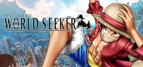 One Piece World Seeker - CODEX One Piece World Seeker - CODEX