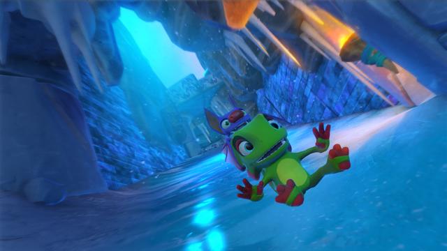 Yooka Laylee 64Bit Tonic - PLAZA Yooka Laylee 64Bit Tonic - PLAZA
