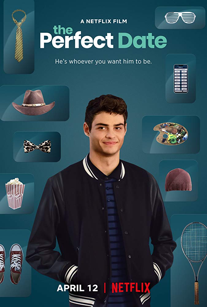The Perfect Date 2019 WEBRip x264-FGT The Perfect Date 2019 WEBRip x264-FGT