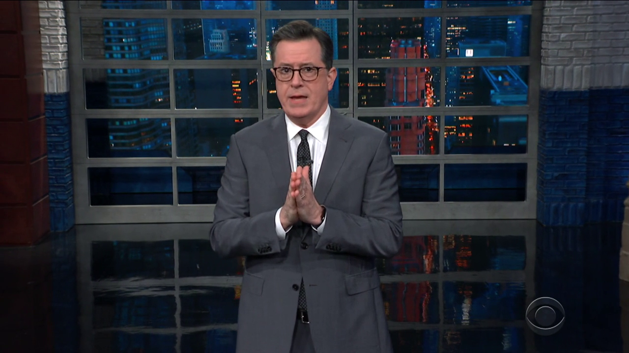 Stephen Colbert 2019 04 16 Laurie Metcalf 720p WEB x264-TBS Stephen Colbert 2019 04 16 Laurie Metcalf 720p WEB x264-TBS